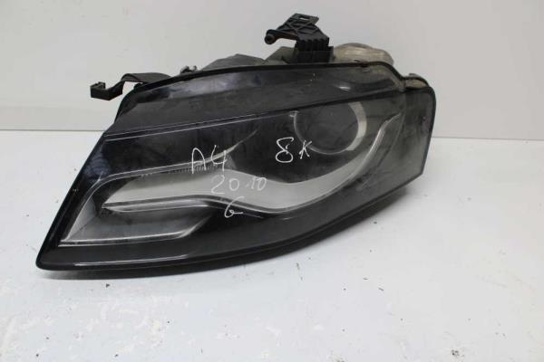 PHARE GAUCHE AUDI A4 2008-2/2012 ( XENON ) - Vue 1